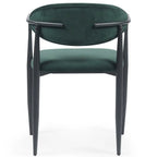 Liam Dining Chairs – Set of 2 | Emerald