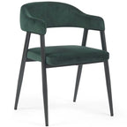 Chelsea Dining Chairs – Set of 2 | Emerald