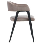 Chelsea Dining Chairs – Set of 2 | Taupe