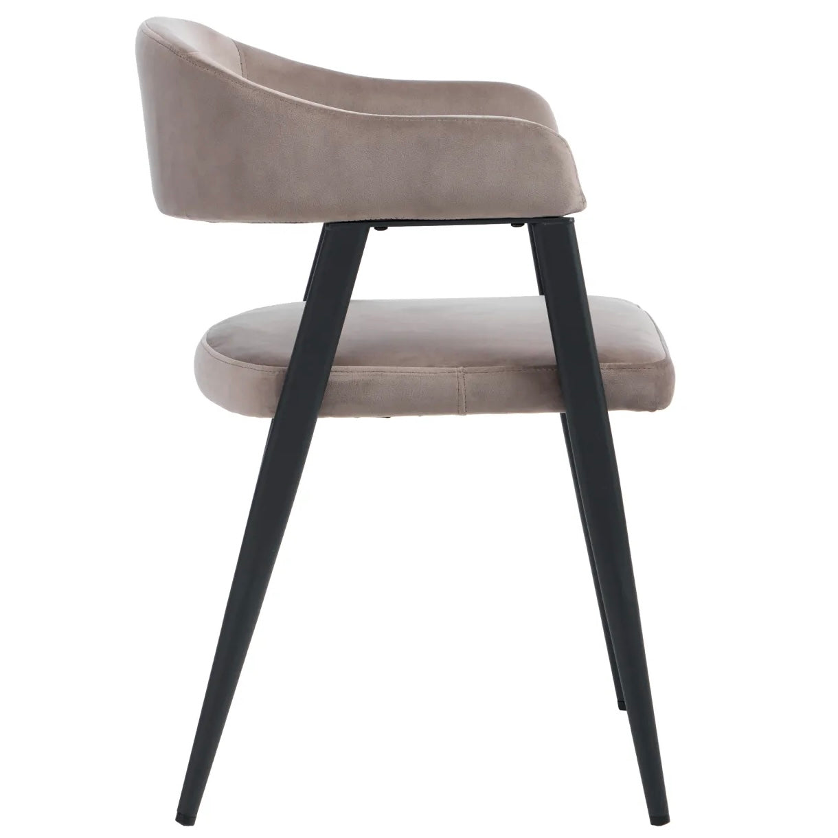 Chelsea Dining Chairs – Set of 2 | Taupe