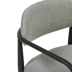 Liam Dining Chairs – Set of 2 | Grey