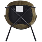 Wexley Dining Chairs – Set of 4 | Olive Green