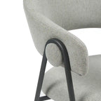 Noah Dining Chairs – Set of 2 | Grey
