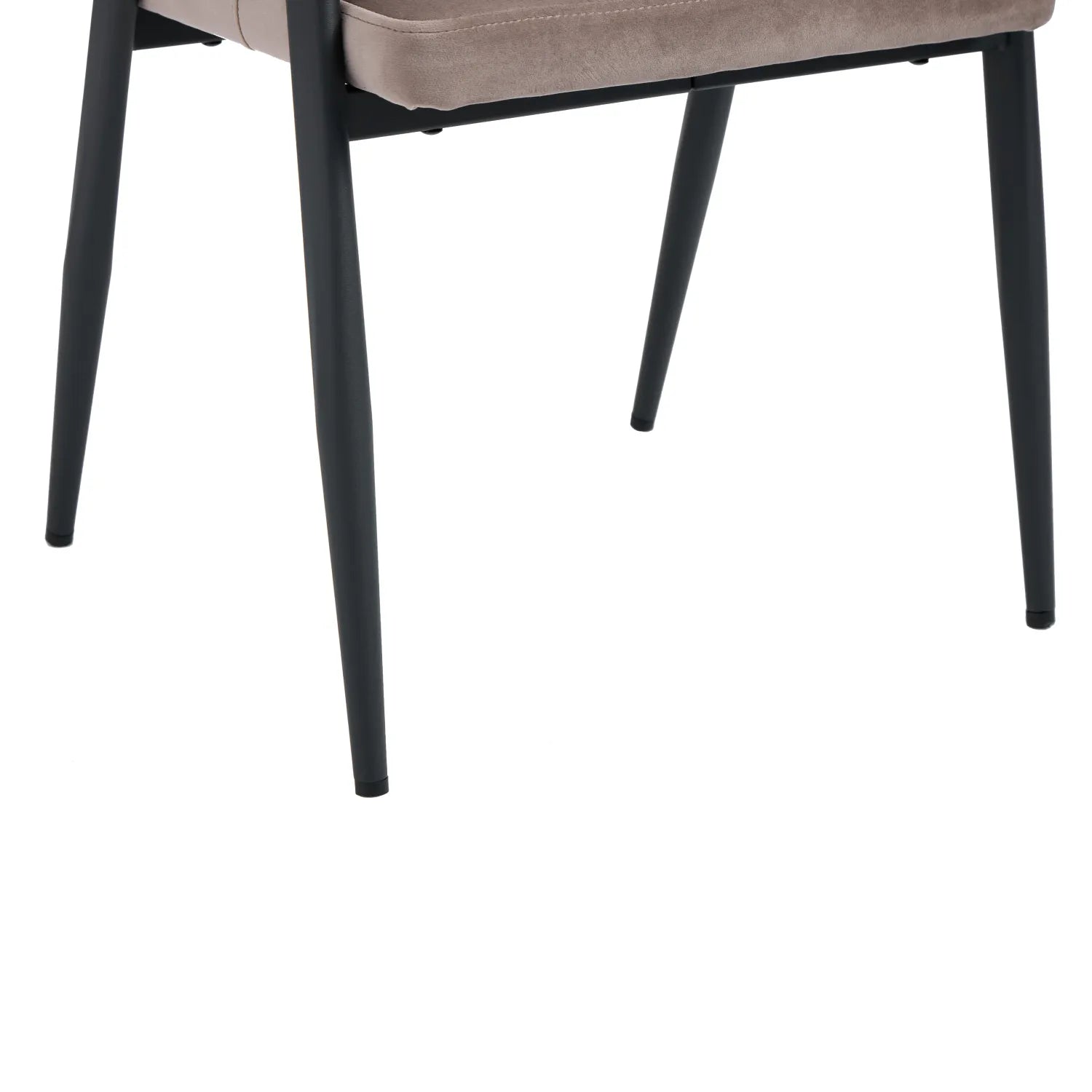 Chelsea Dining Chairs – Set of 2 | Taupe