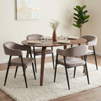 Chelsea Dining Chairs – Set of 2 | Taupe