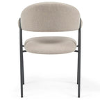 Noah Dining Chairs – Set of 2 | Champagne