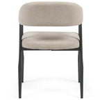 Chelsea Dining Chairs – Set of 2 | Champagne