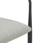 Liam Dining Chairs – Set of 2 | Grey