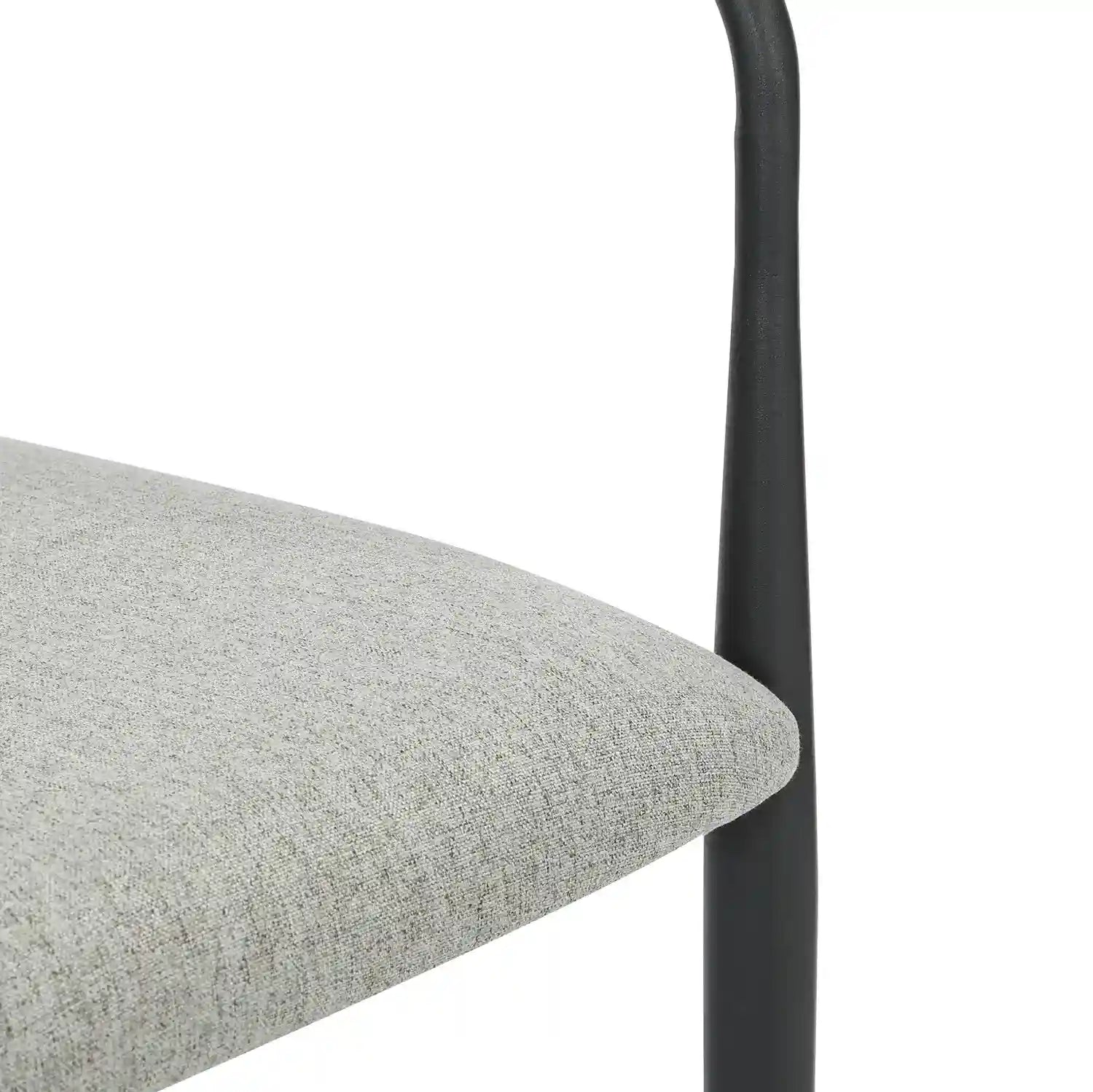 Liam Dining Chairs – Set of 2 | Grey