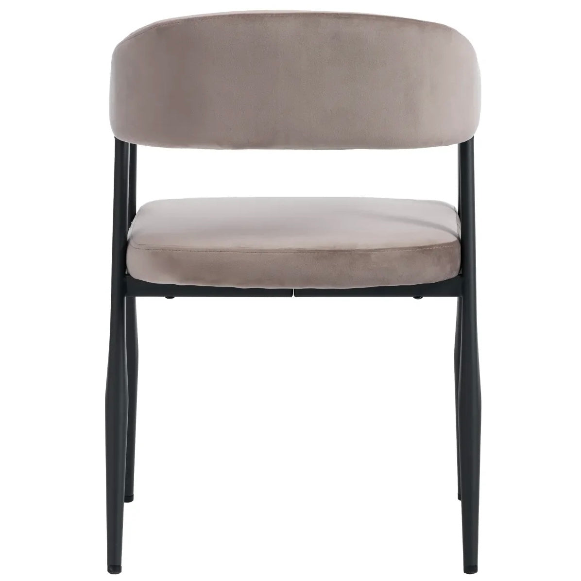Chelsea Dining Chairs – Set of 2 | Taupe