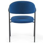 Noah Dining Chairs – Set of 2 | Navy