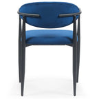 Liam Dining Chairs – Set of 2 | Navy