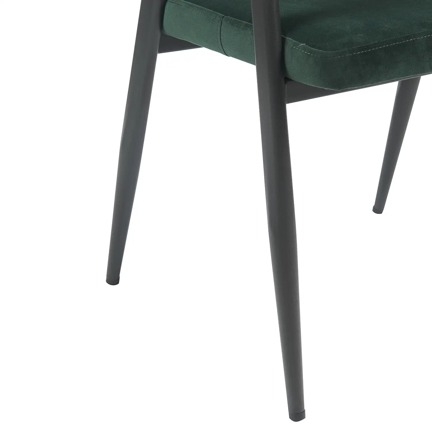 Chelsea Dining Chairs – Set of 2 | Emerald