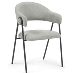Noah Dining Chairs – Set of 2 | Grey