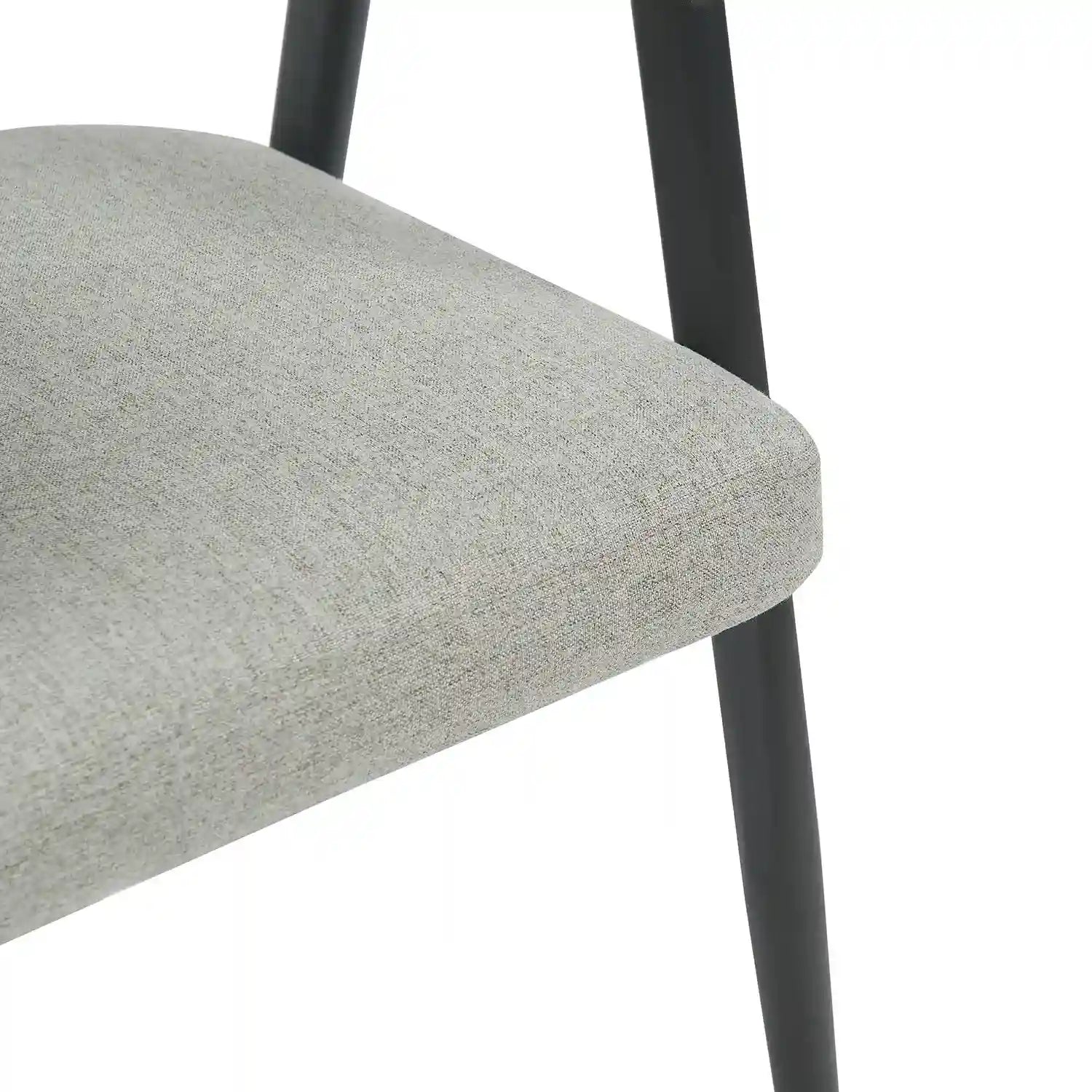 Chelsea Dining Chairs – Set of 2 | Grey