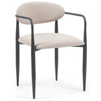 Liam Dining Chairs – Set of 2 | Champagne