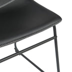 Ray Dining Chairs – Set of 4 | Black