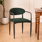 Liam Dining Chairs – Set of 2 | Emerald