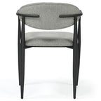 Liam Dining Chairs – Set of 2 | Grey