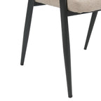 Chelsea Dining Chairs – Set of 2 | Champagne