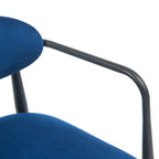 Liam Dining Chairs – Set of 2 | Navy