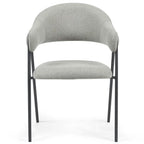 Noah Dining Chairs – Set of 2 | Grey