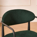 Liam Dining Chairs – Set of 2 | Emerald