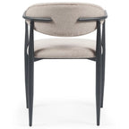 Liam Dining Chairs – Set of 2 | Champagne