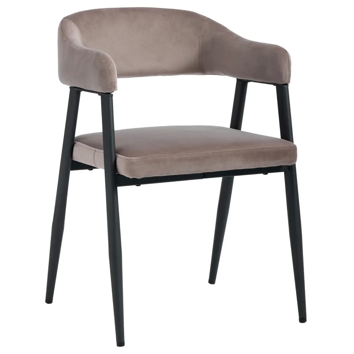 Chelsea Dining Chairs – Set of 2 | Taupe