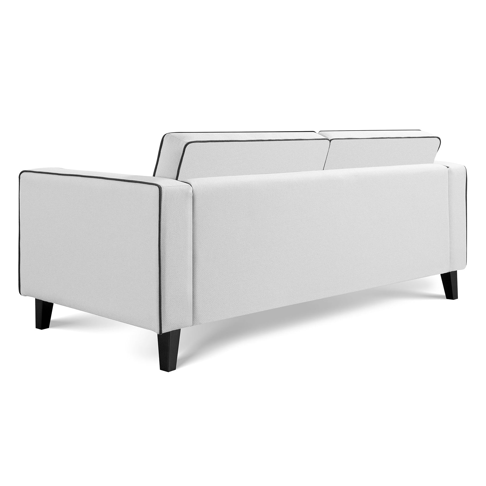 Alfie Sofa – 3 Seater | Ivory
