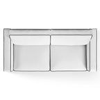 Alfie Sofa – 3 Seater | Ivory