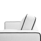 Alfie Sofa – 3 Seater | Ivory