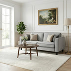 Alfie Sofa – 3 Seater | Grey