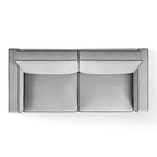 Alfie Sofa – 3 Seater | Grey