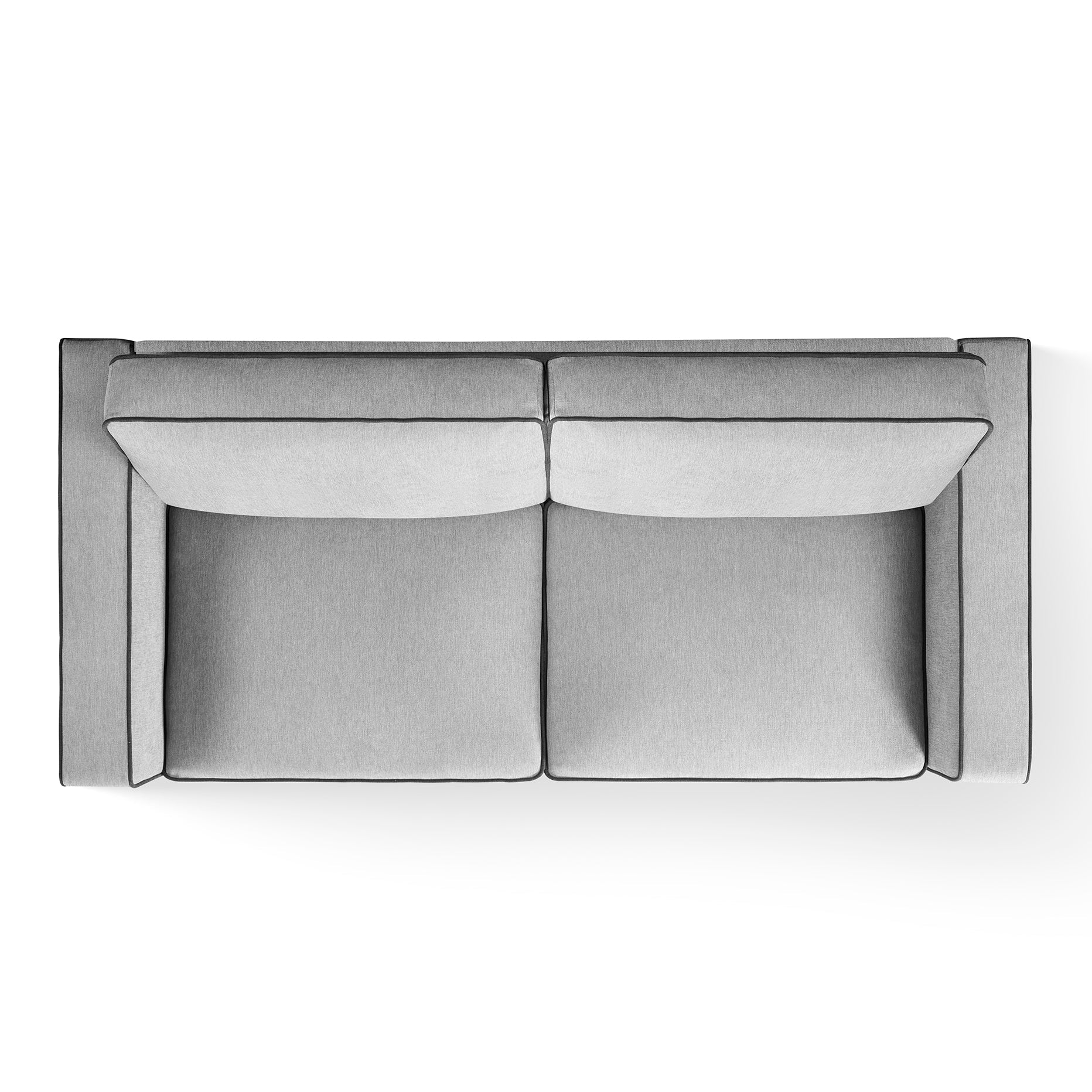 Alfie Sofa – 3 Seater | Grey