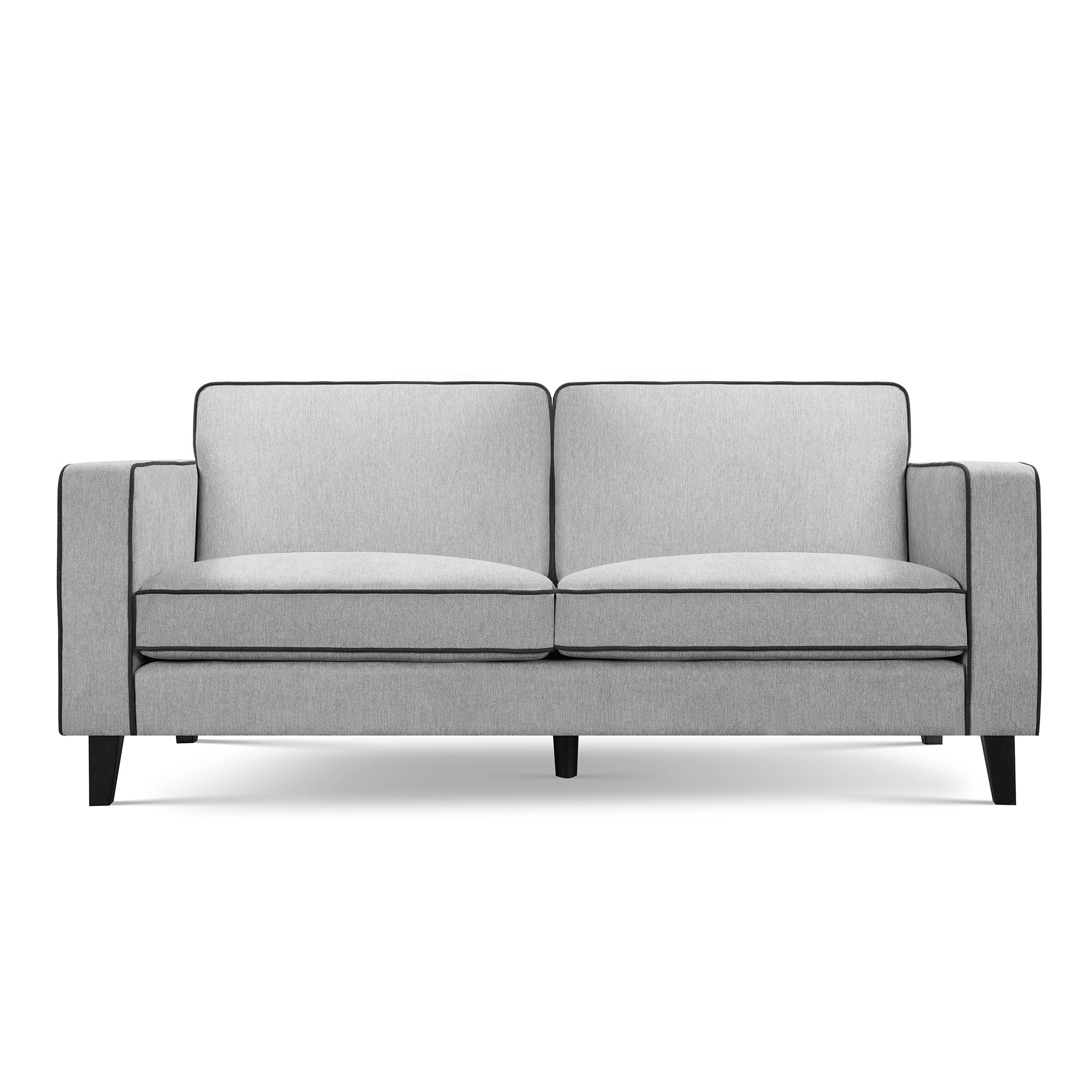 Alfie Sofa – 3 Seater | Grey