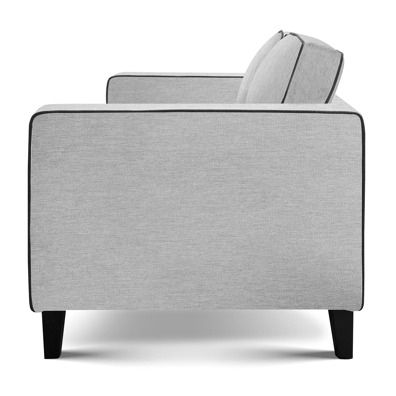 Alfie Sofa – 3 Seater | Grey