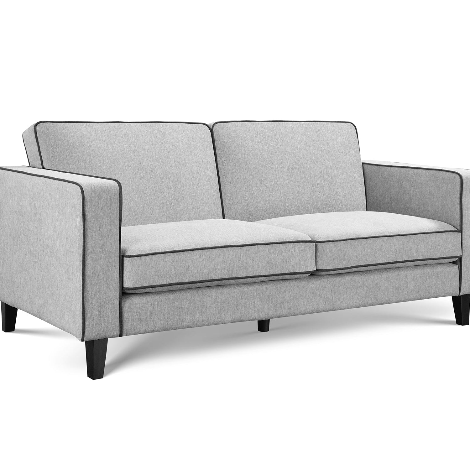 Alfie Sofa – 3 Seater | Grey