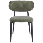Almos Dining Chairs – Set of 4 | Green
