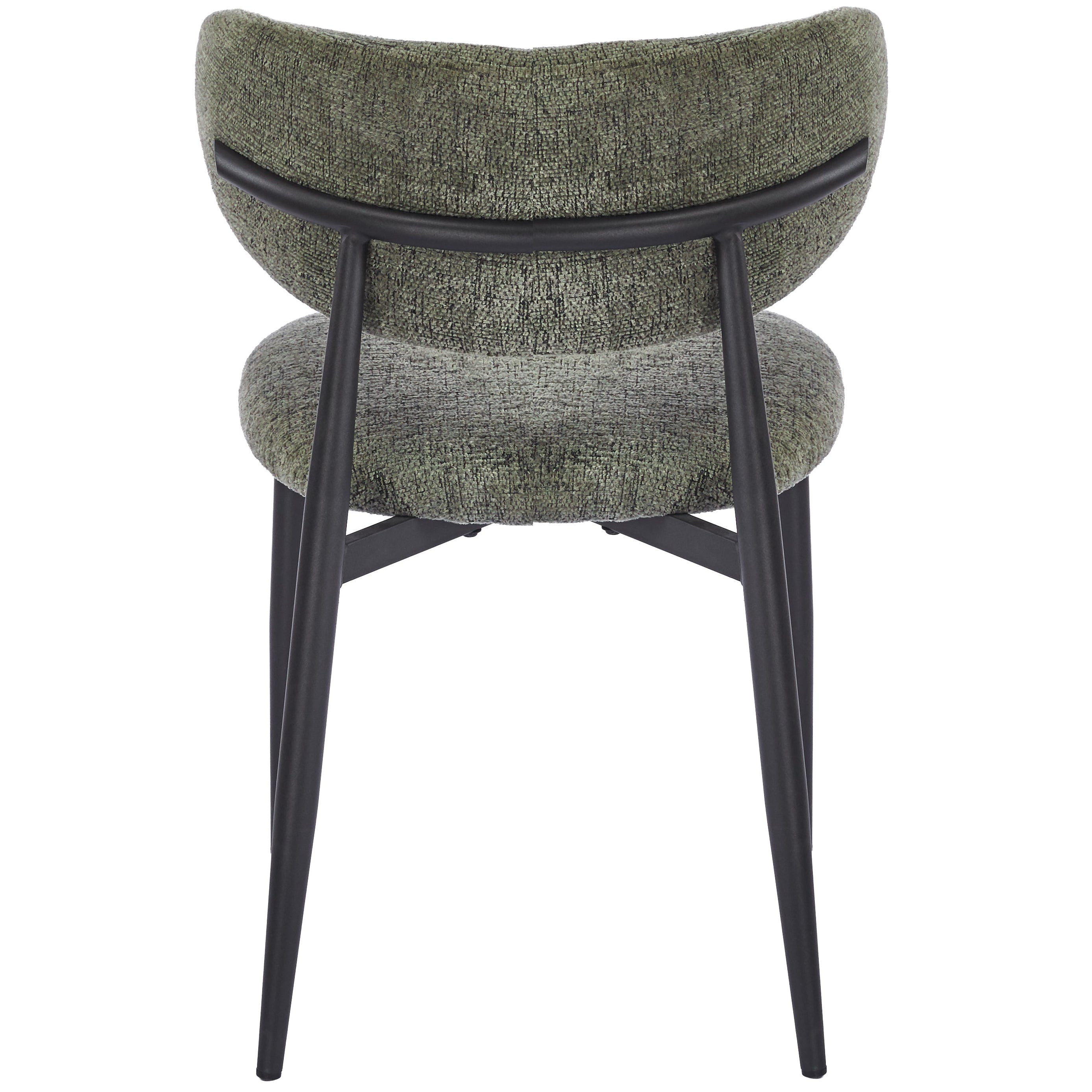 Almos Dining Chairs – Set of 4 | Green