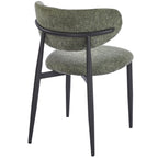 Almos Dining Chairs – Set of 4 | Green