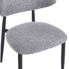Almos Dining Chairs – Set of 4 | Grey