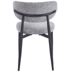 Almos Dining Chairs – Set of 4 | Grey