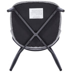 Almos Dining Chairs – Set of 4 | Grey
