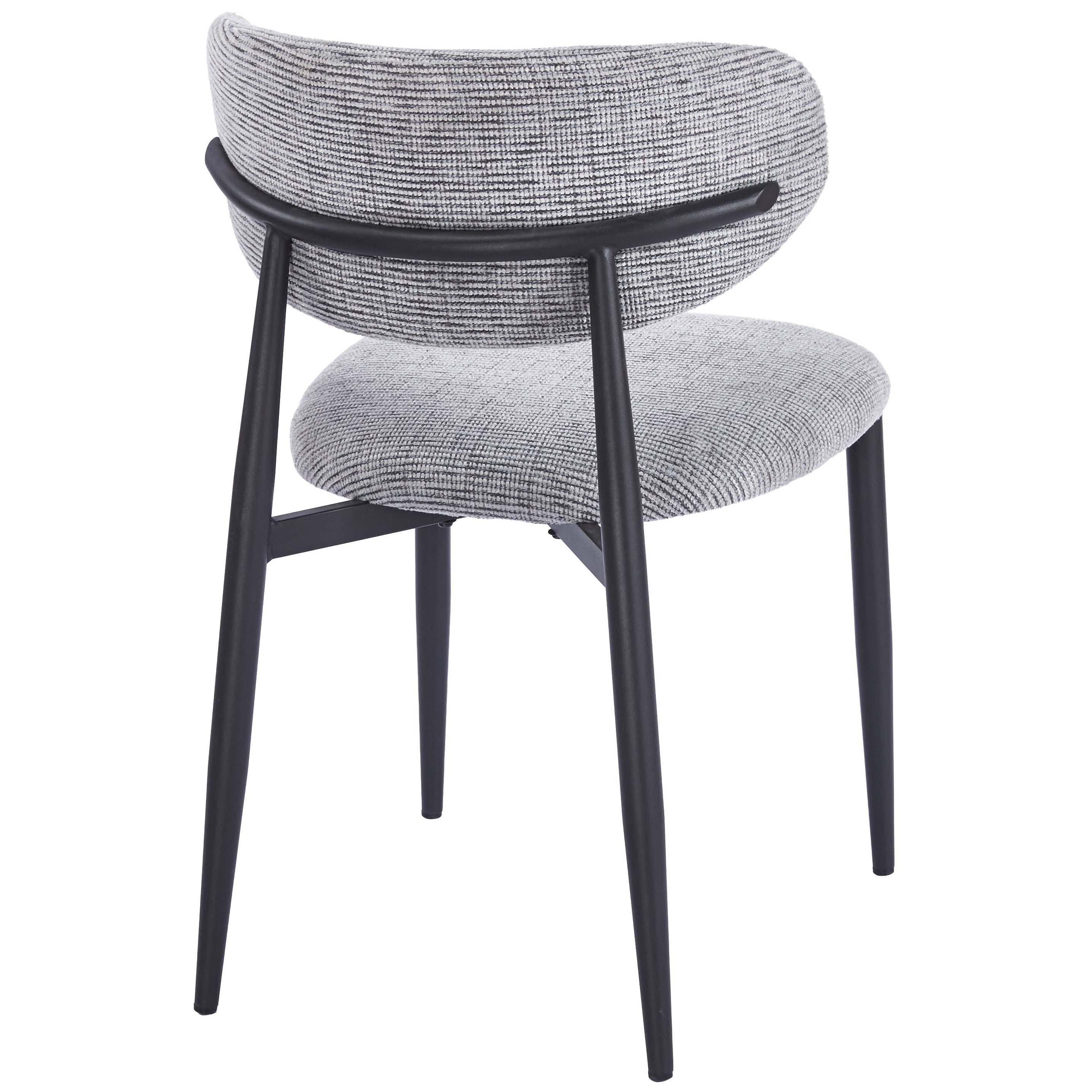 Almos Dining Chairs – Set of 4 | Grey