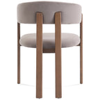 Amara Dining Chair – Taupe