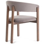 Amara Dining Chair – Taupe