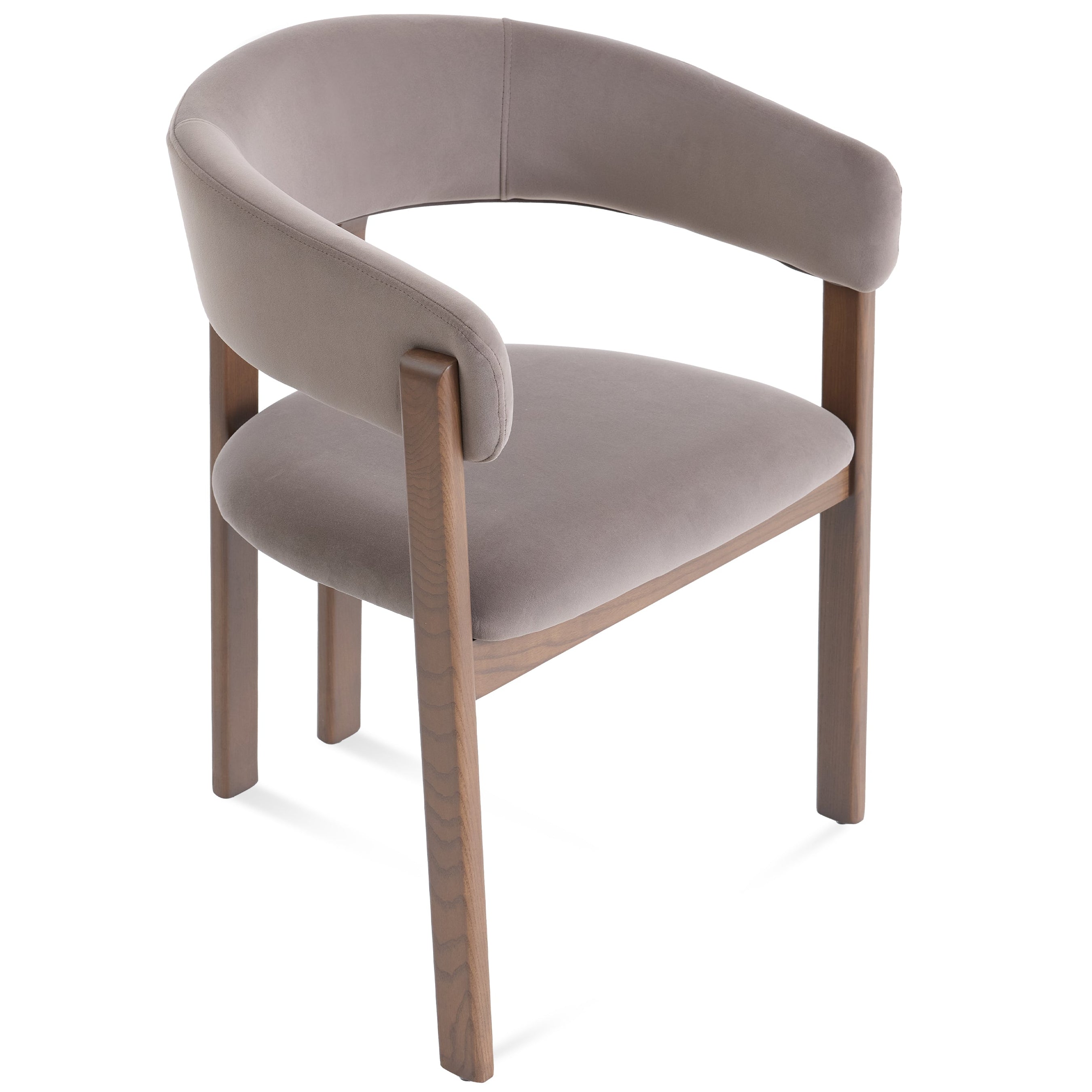 Amara Dining Chair – Taupe