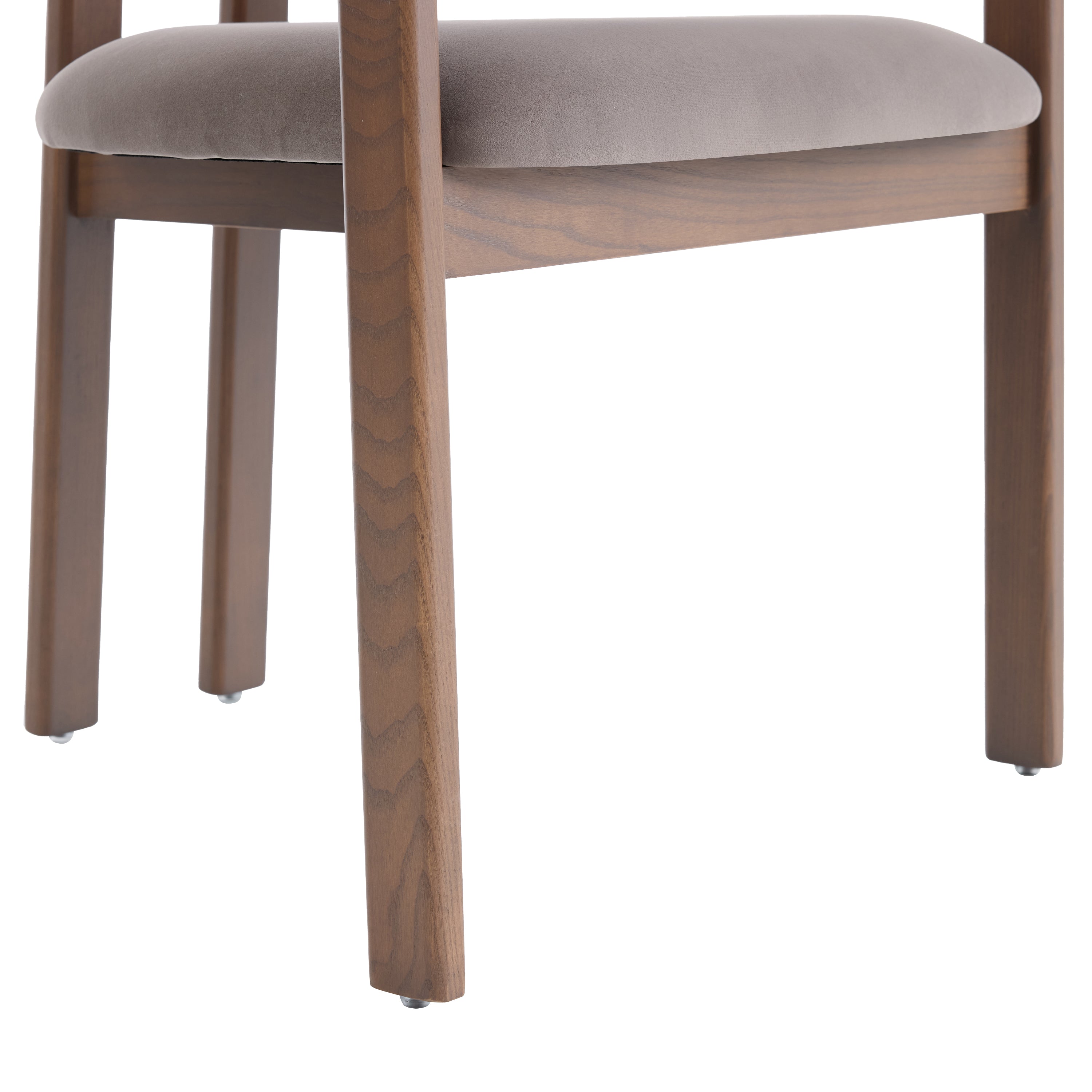 Amara Dining Chair – Taupe