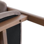 Amara Dining Chair – Taupe